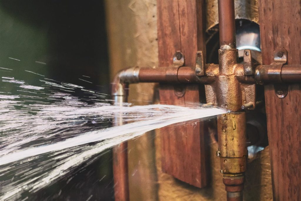 How to Repair and Prevent Bathroom Water Damage?
