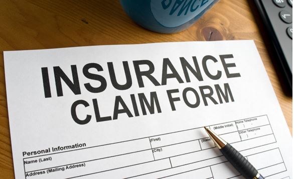 You'll need to contact your insurance company to file a claim as soon as reasonable.